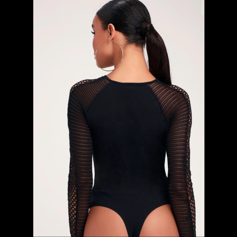 NWT: lulus bodysuit - Picture 4 of 7